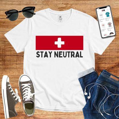 Stay NEUTRAL T-Shirt