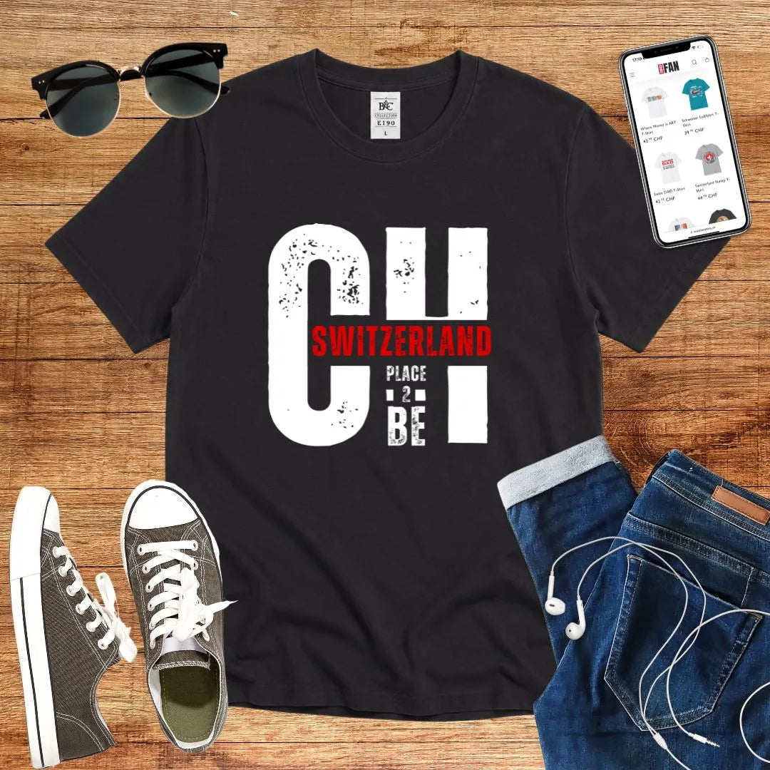 CH Place 2 Be T-Shirt