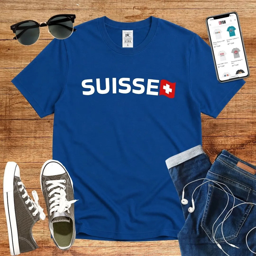 SUISSE T-Shirt