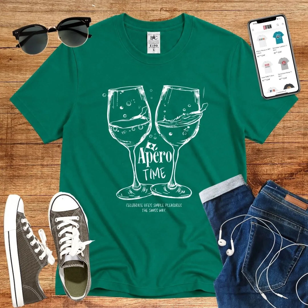 Apero Time T-Shirt
