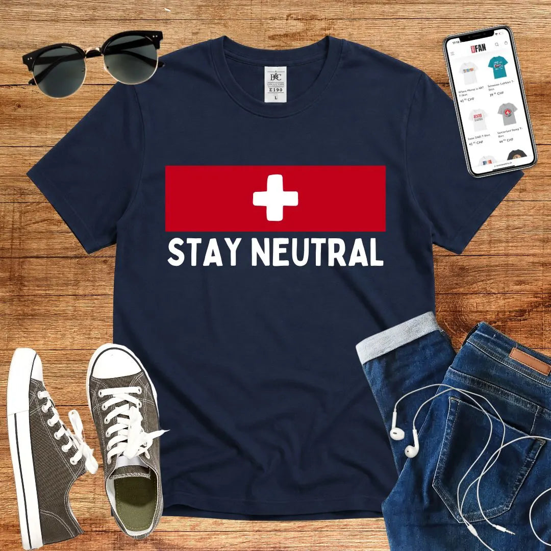 Stay NEUTRAL T-Shirt