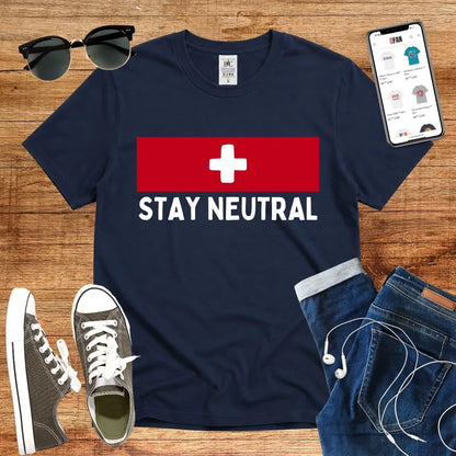 Stay NEUTRAL T-Shirt