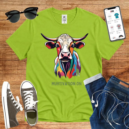 Muhtivation ON T-Shirt