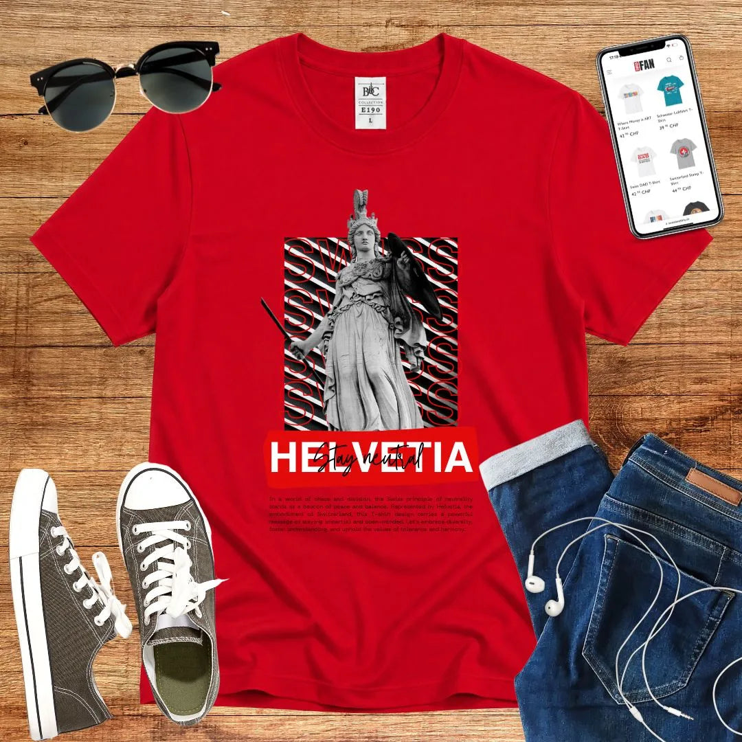 Helvetia T-Shirt