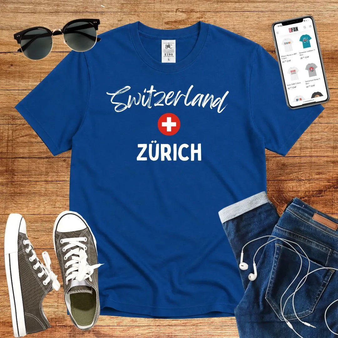 Zürich T-Shirt