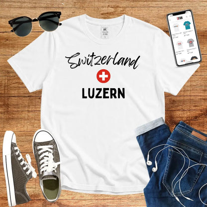 Luzern T-Shirt