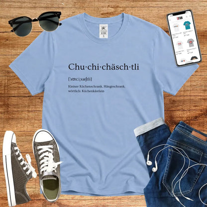 Chu·chi·chäsch·tli T-Shirt