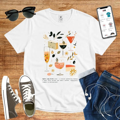 What means Apèro? T-Shirt