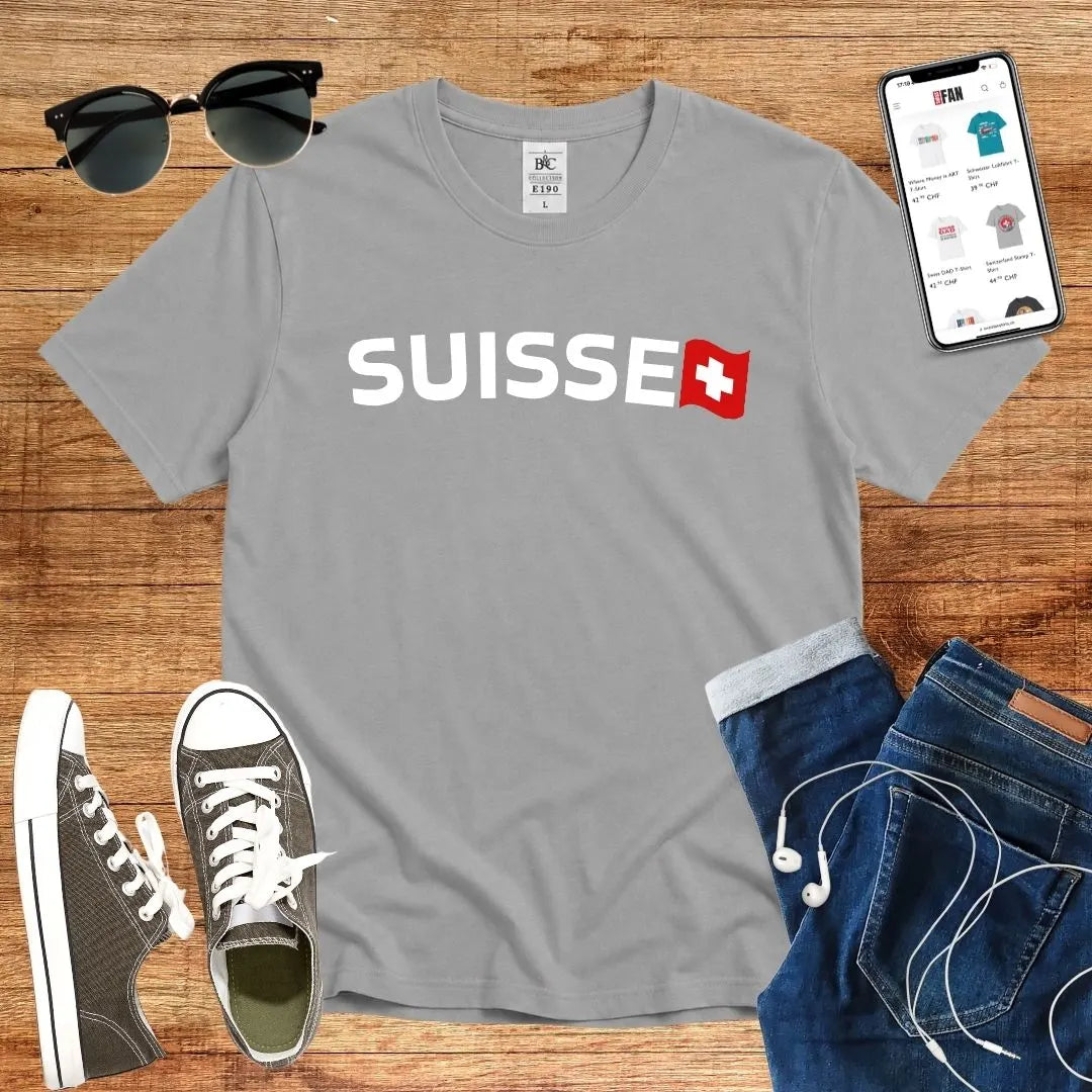 SUISSE T-Shirt