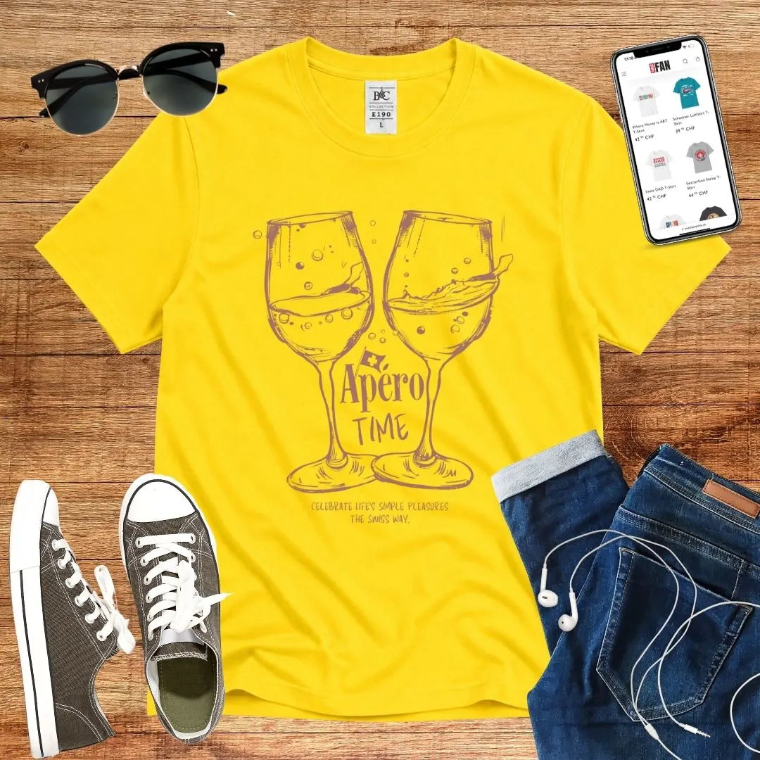 Apero Time T-Shirt