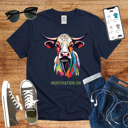 Muhtivation ON T-Shirt