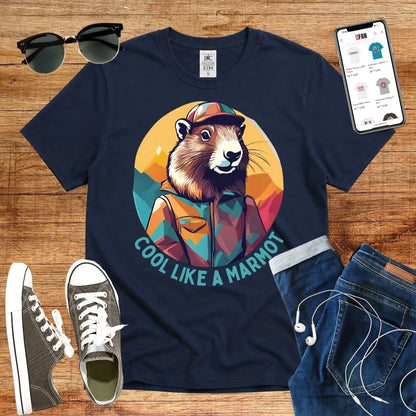 Cool like a Marmot T-Shirt