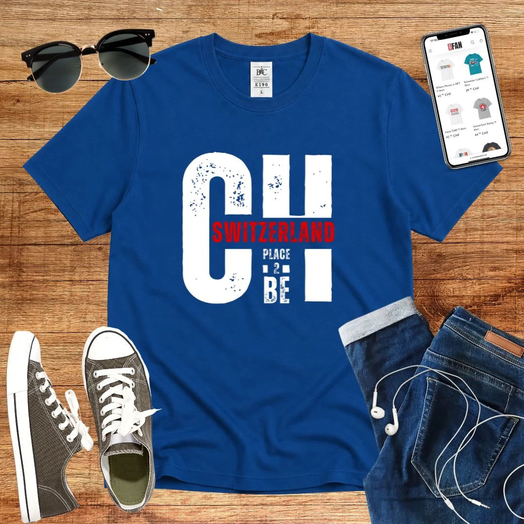 CH Place 2 Be T-Shirt