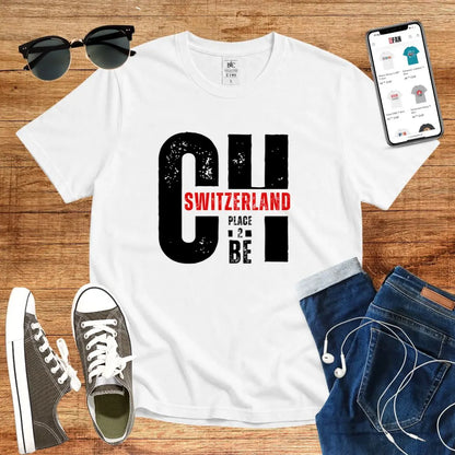 CH Place 2 Be T-Shirt