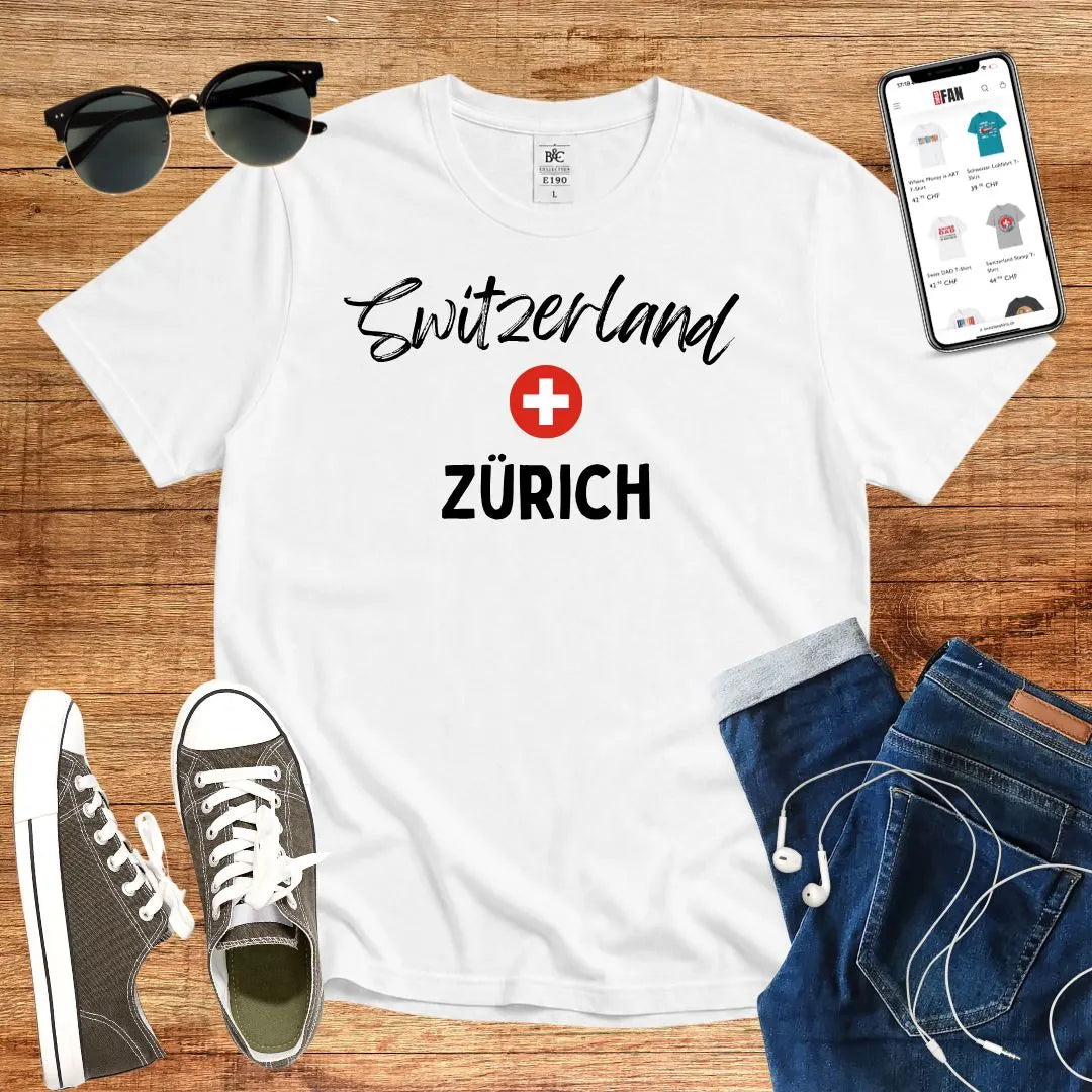 Zürich T-Shirt