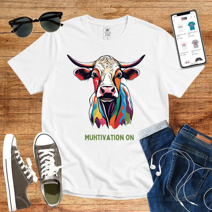 Muhtivation ON T-Shirt