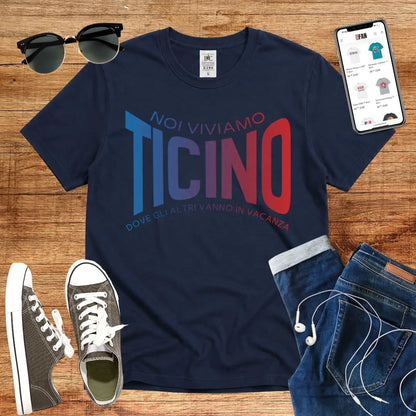 Noi viviamo Ticino