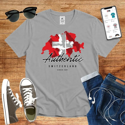 Authentic Switzerland T-Shirt