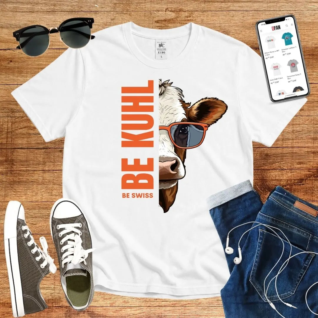 Be Kuhl T-Shirt