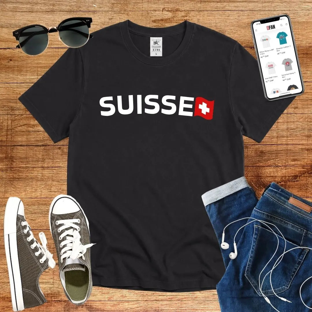 SUISSE T-Shirt