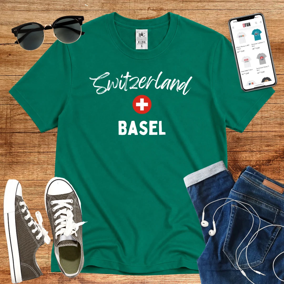 Basel T-Shirt