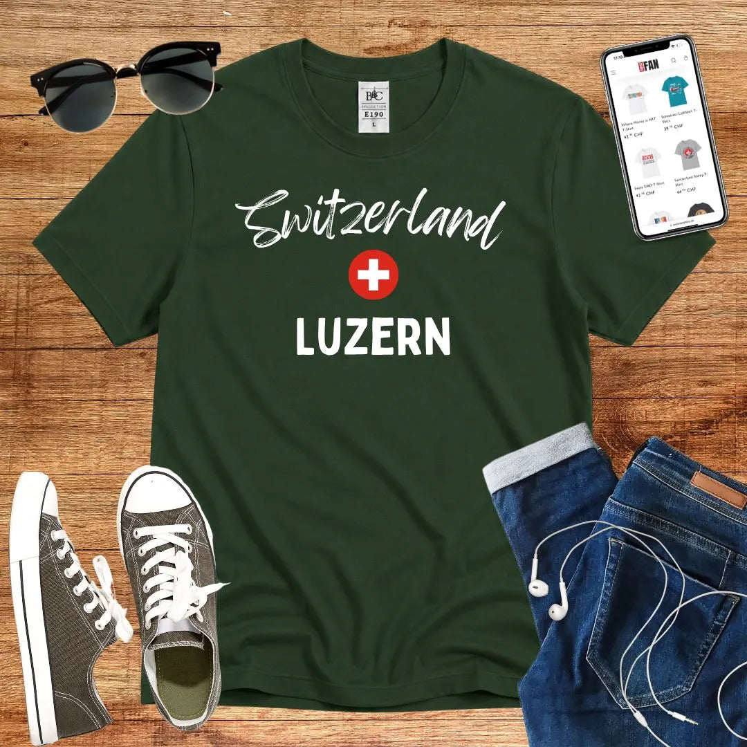 Luzern T-Shirt