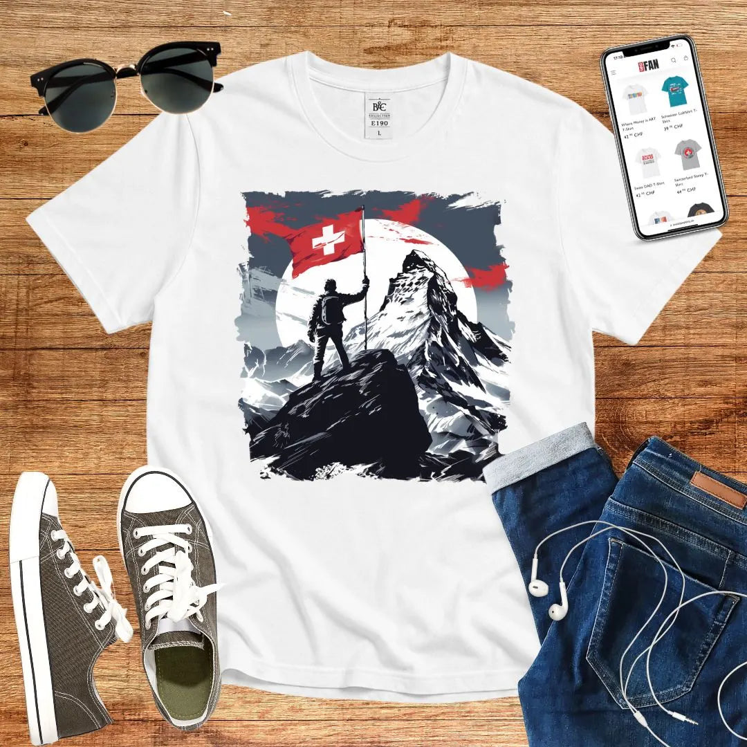 Foundation of Switzerland T-Shirt