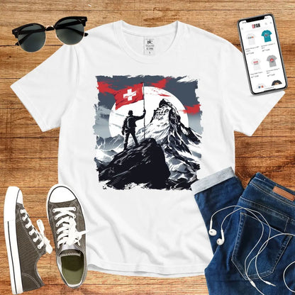 Foundation of Switzerland T-Shirt