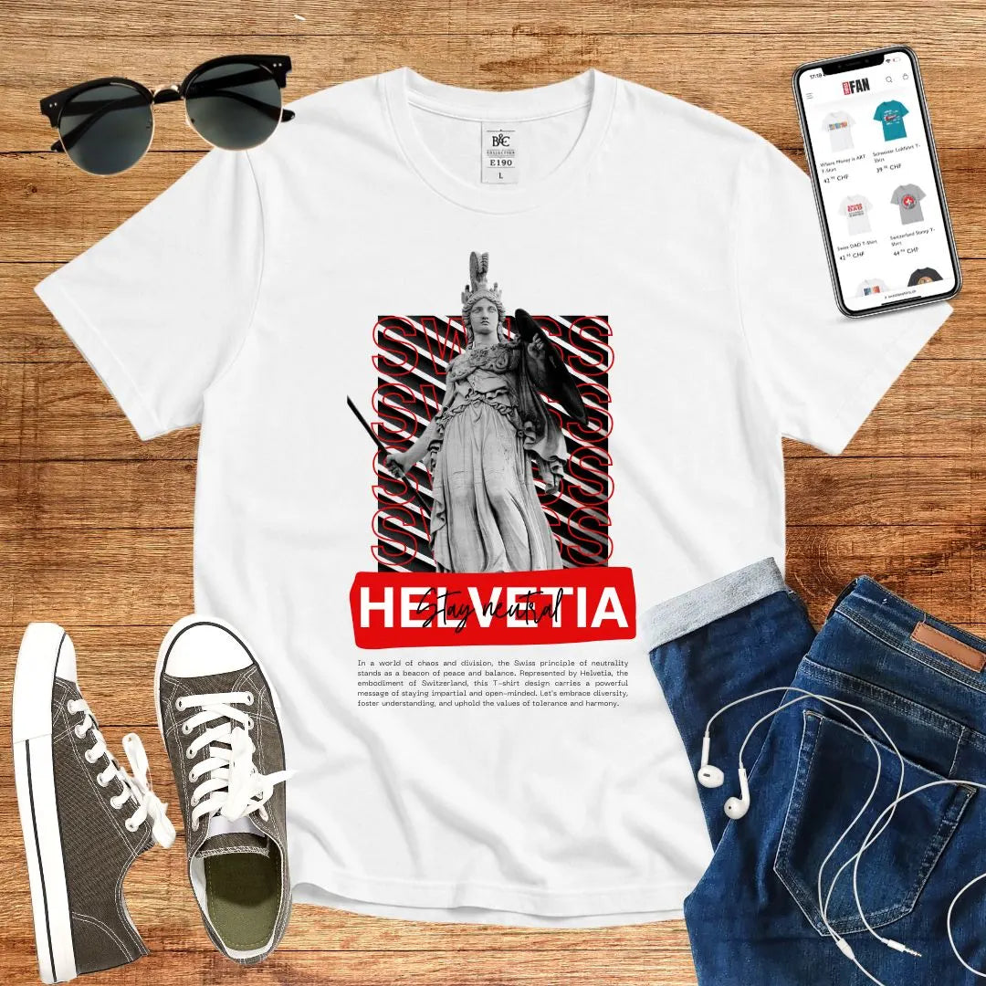 Helvetia T-Shirt