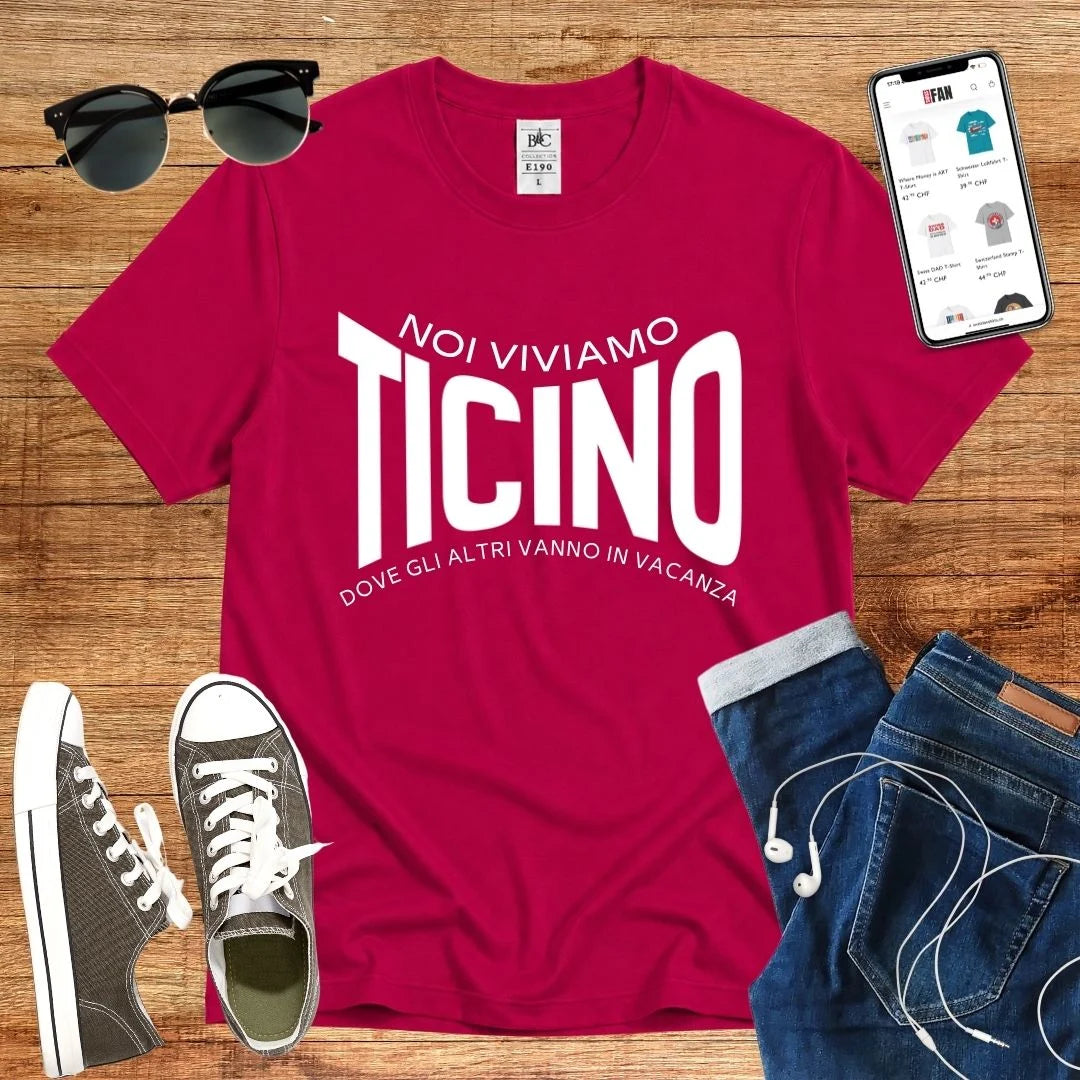 Noi viviamo Ticino