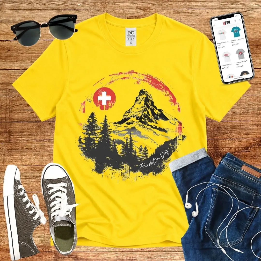Urban Foundation T-Shirt