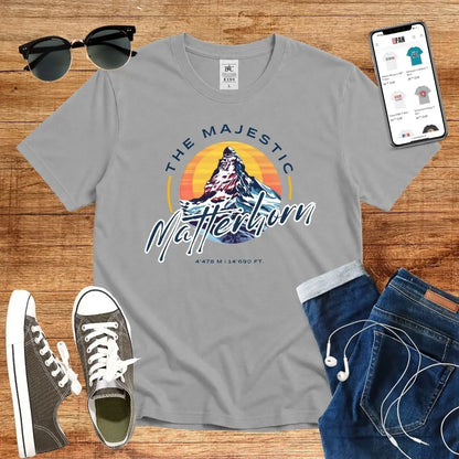 The Majestic Matterhorn T-Shirt