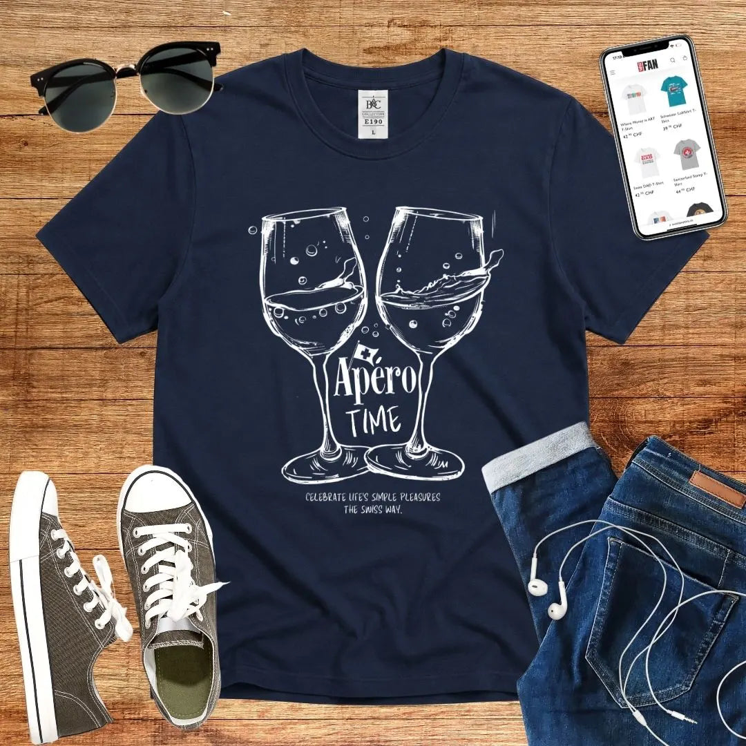 Apero Time T-Shirt