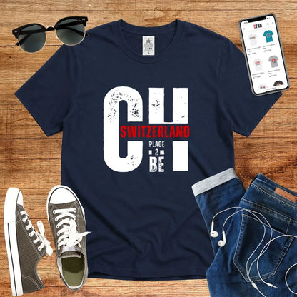 CH Place 2 Be T-Shirt