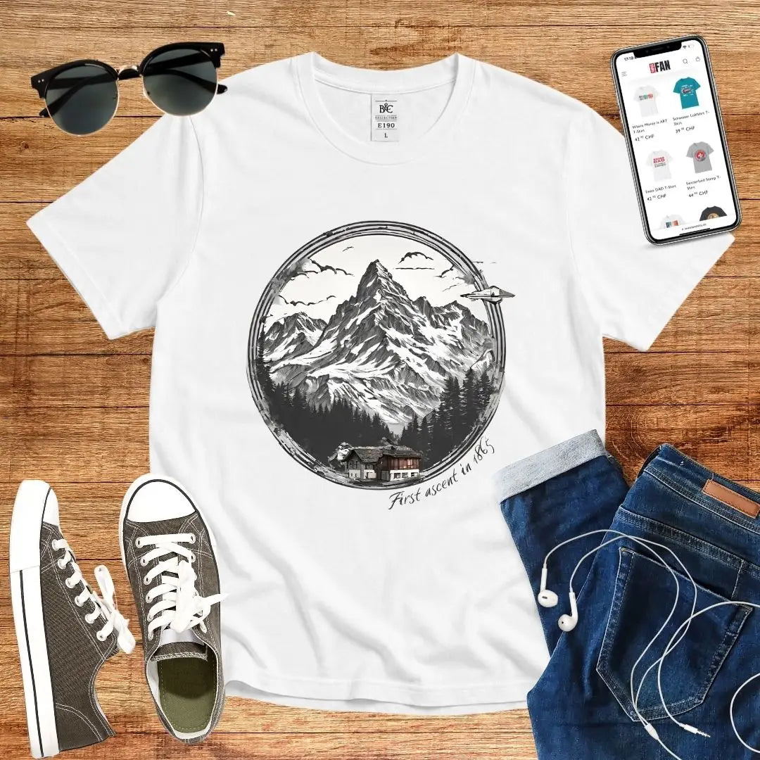 First Ascent 1865 T-Shirt