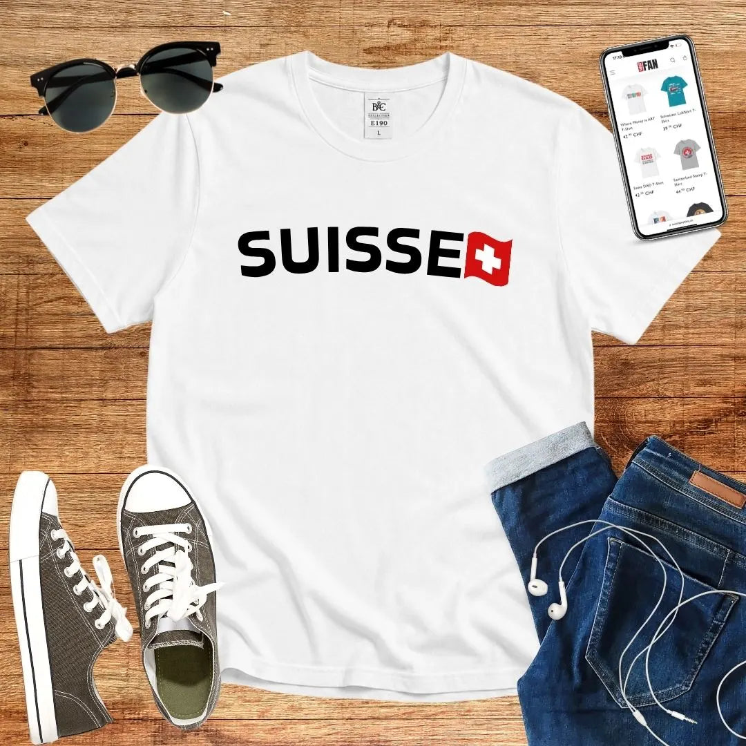 SUISSE T-Shirt