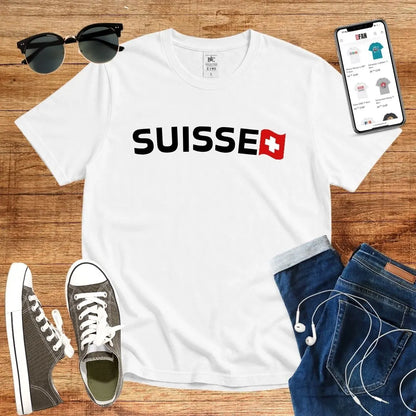 SUISSE T-Shirt