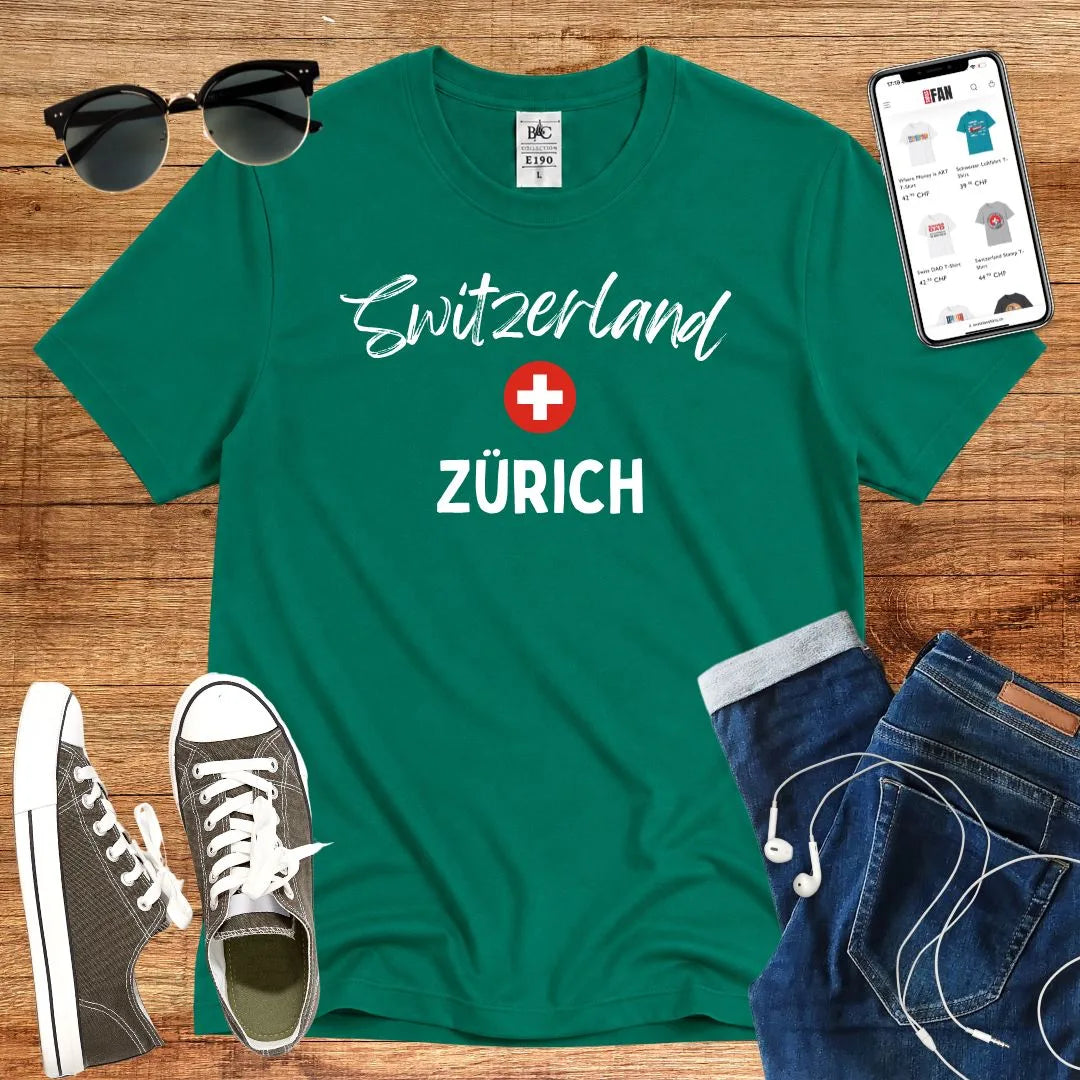 Zürich T-Shirt