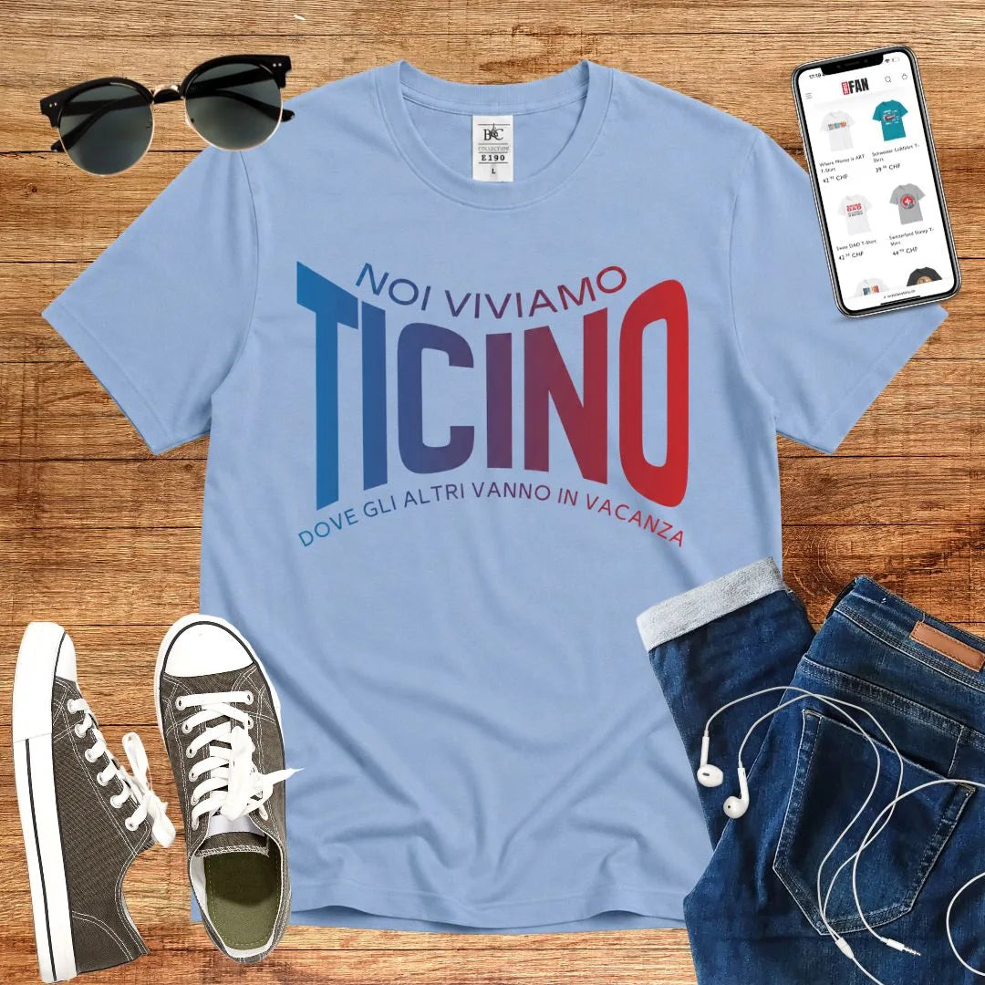 Noi viviamo Ticino