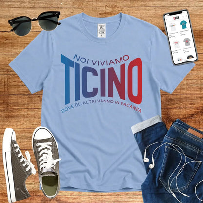 Noi viviamo Ticino