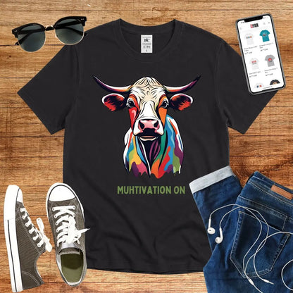 Muhtivation ON T-Shirt