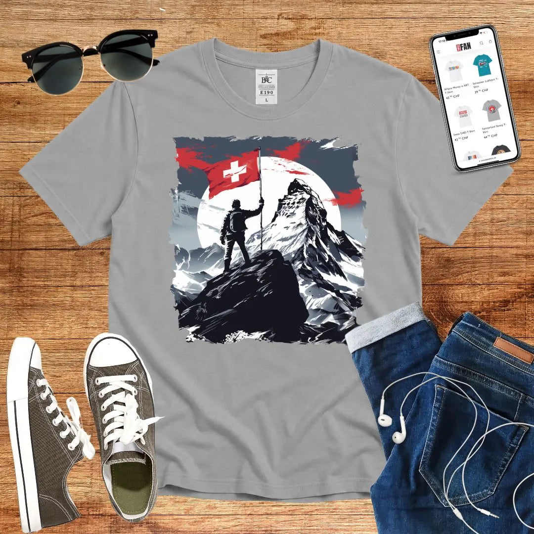 Foundation of Switzerland T-Shirt