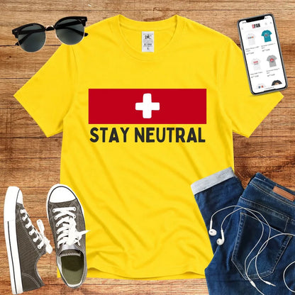 Stay NEUTRAL T-Shirt