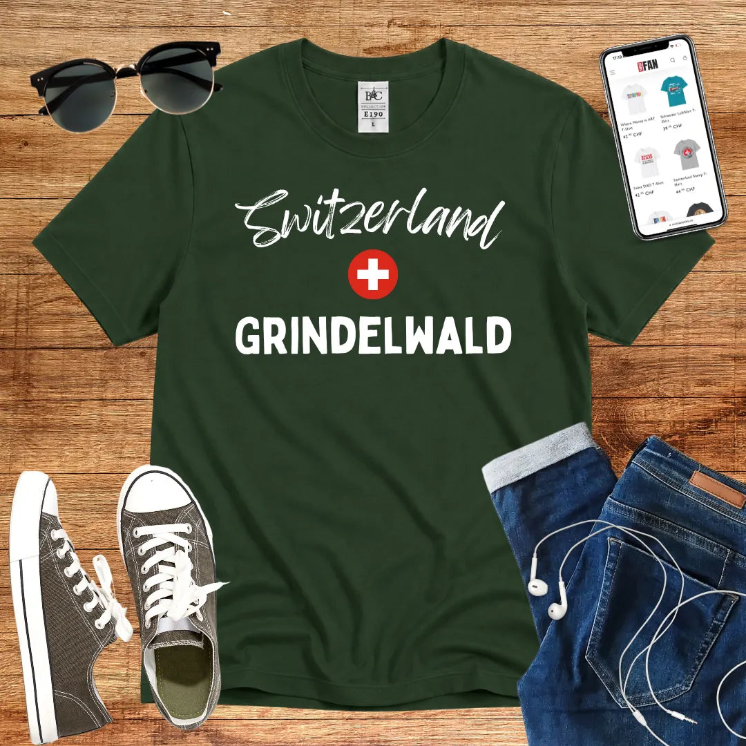 Grindelwald T-Shirt