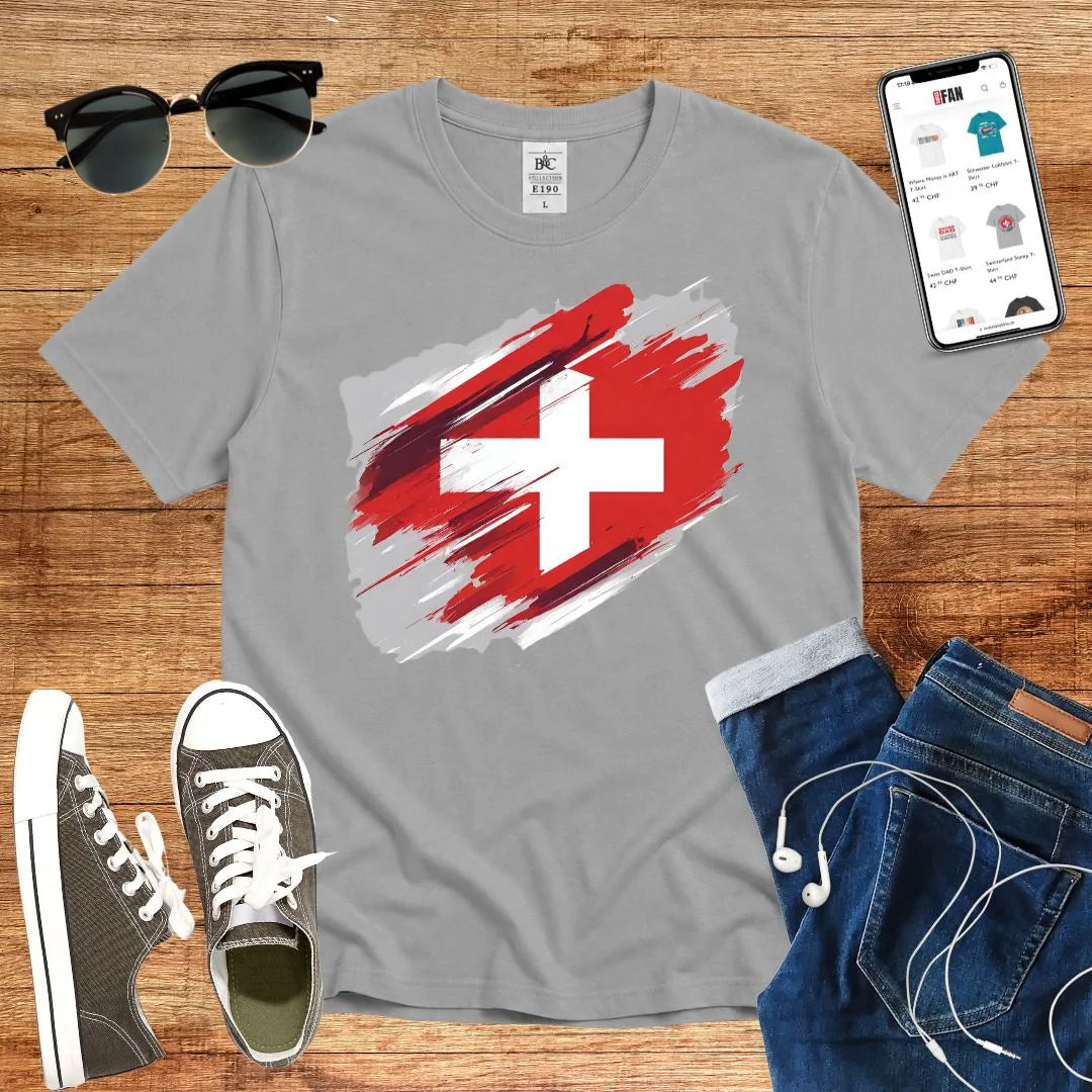 Where I belong to T-Shirt