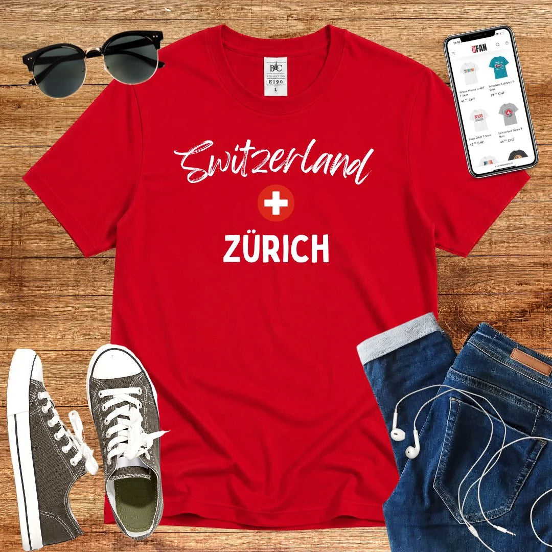 Zürich T-Shirt