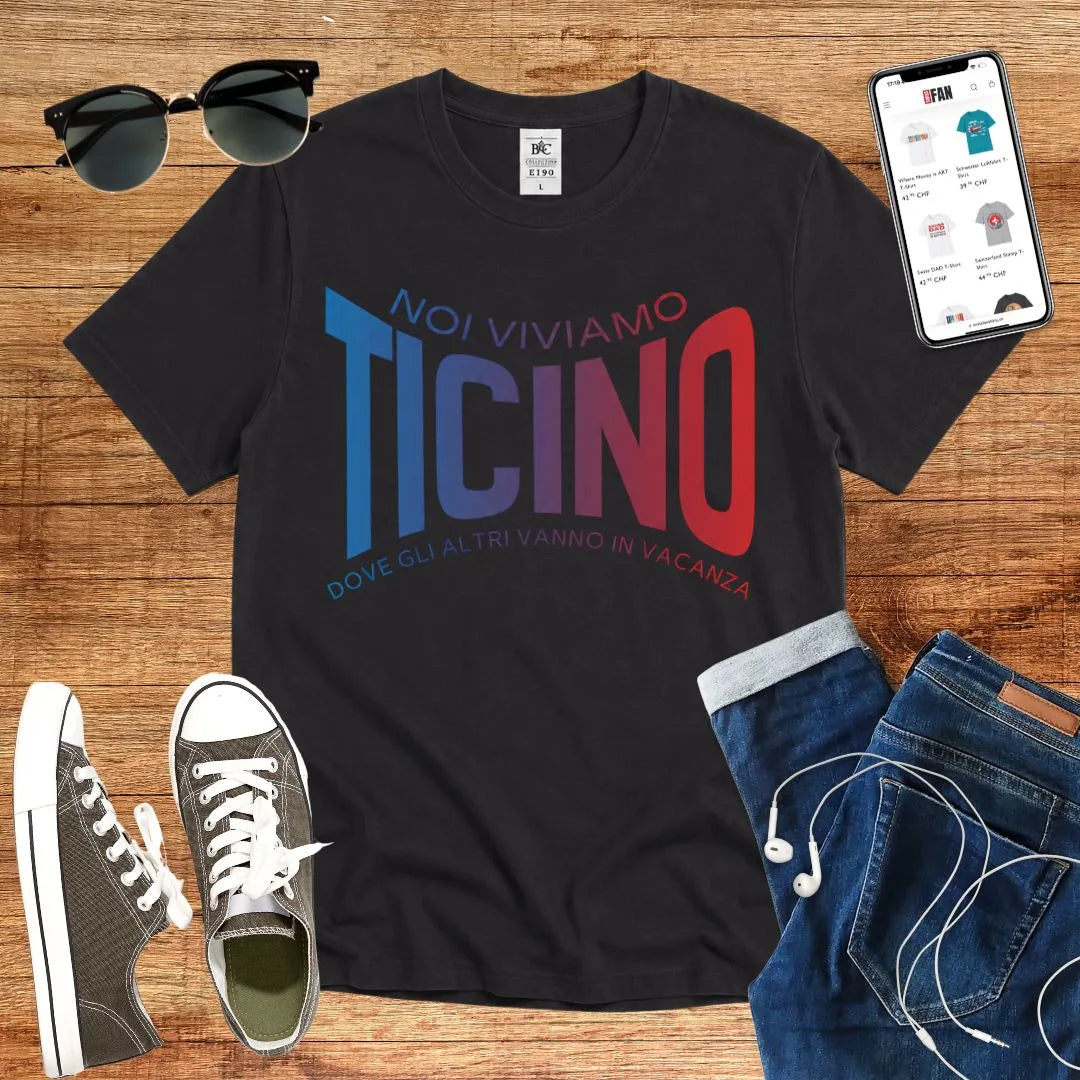 Noi viviamo Ticino