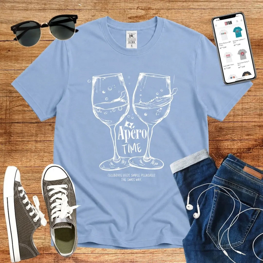 Apero Time T-Shirt