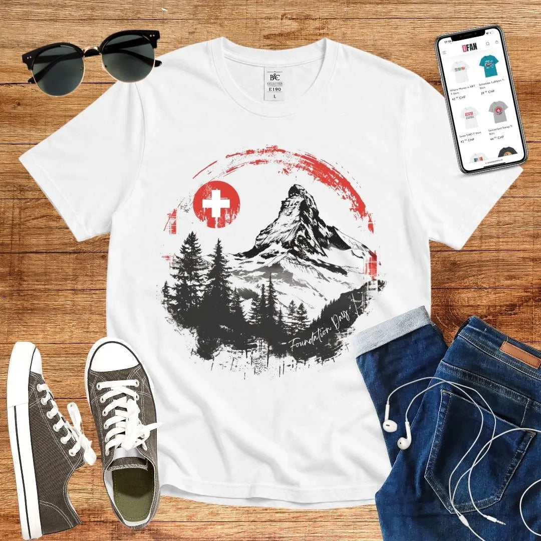 Urban Foundation T-Shirt