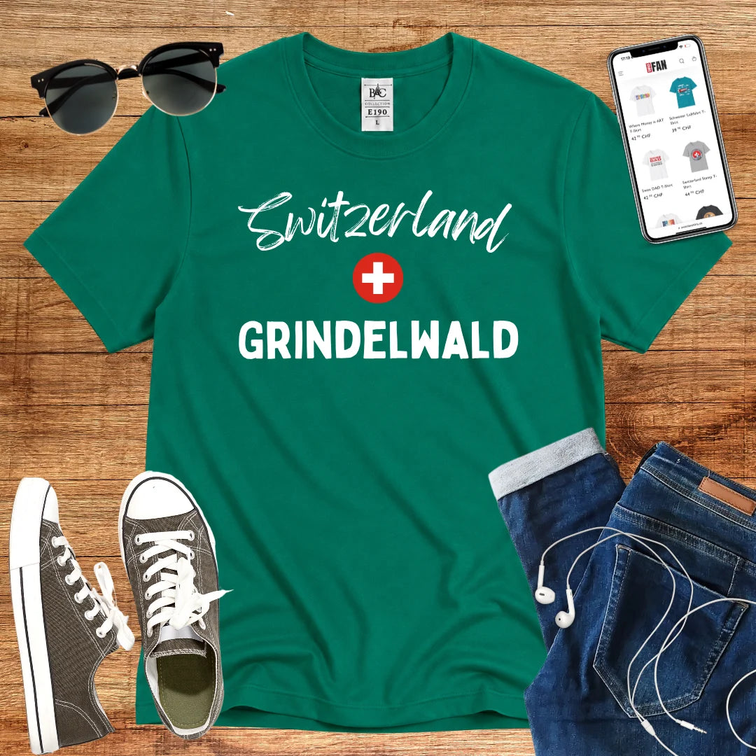 Grindelwald T-Shirt